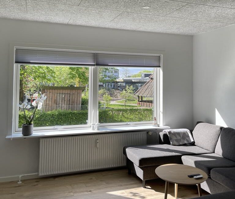 Indvendig renovering af bolig
